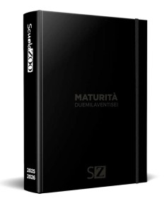 Diario Scuola 12 Mesi...