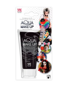 Trucco MakeUp Nero In Tubo...