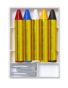 Set 5 Matite Cerone Make Up...