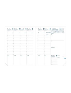 Agenda Settimanale 13 Mesi... 2