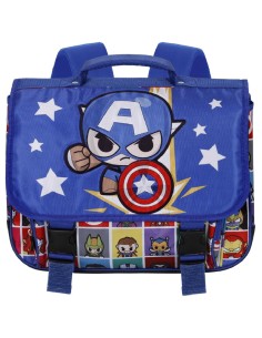 Marvel School Backpack