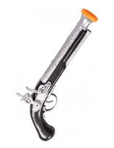 Pistola Pirata Con Suono 30cm