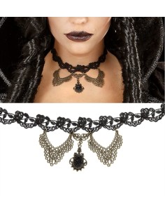 Collana Girocollo Con...