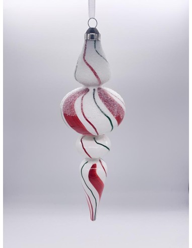 Addobbo Albero Di Natale In Vetro...