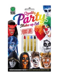 Trucco MakeUp Halloween...