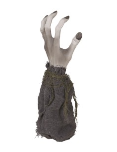 Severed Animated Arm 35cm Halloween Ornaments