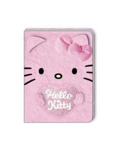 Quaderno Hello Kitty Con...