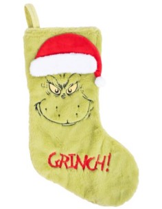 Christmas Grinch Plush...