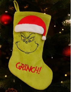 Christmas Grinch Plush... 2