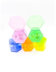 Temperamatite Giotto 3 Fori...