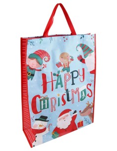 Happy Christmas Gift Bag 70cm