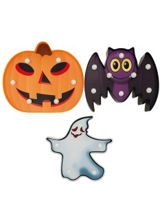 Decorazione Luminosa Mostro...