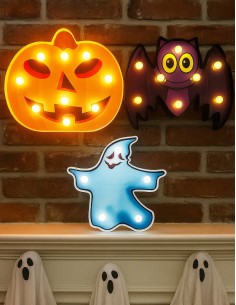 Decorazione Luminosa Mostro... 2