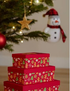 Scatola Regalo Natalizia... 2