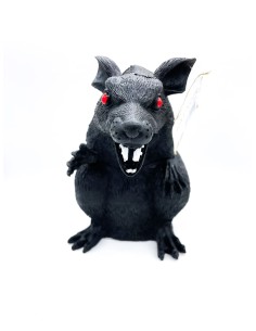 Topo Nero Indemoniato 17cm...