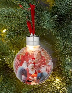 Pallina Albero Di Natale... 2