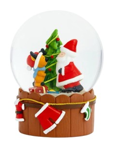 Carillon Palla Di Neve Con...