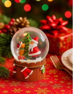 Carillon Palla Di Neve Con... 2