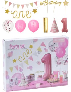 Set Party Primo Compleanno...