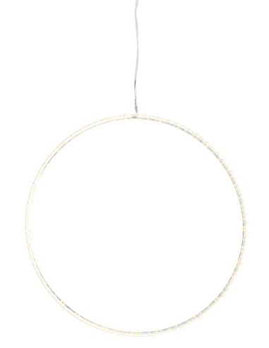 Cerchio Luminoso 160 Micro LED Luce...