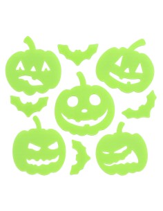 Vetrofania Adesiva Zucca Di...