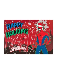 Marvel Spiderman 24-Pocket...