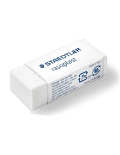 Staedtler Rasoplast White...