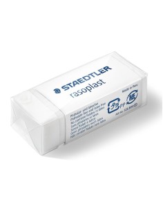 Staedtler Rasoplast White... 2