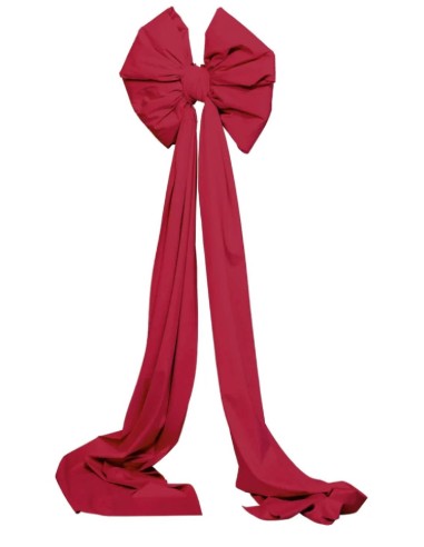 Addobbo Albero Di Natale Fiocco Di...