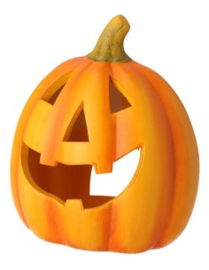 Lanterna Zucca Sagomata...