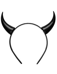 Frontino Con Corna Nere...