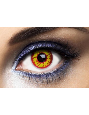 Lentine A Contatto Giornaliere Occhi...