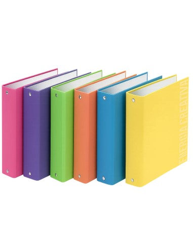 Raccoglitore In Cartone 4 Anelli...