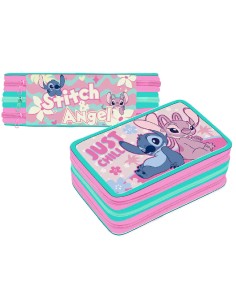 Stitch and Angel 3 Zip...