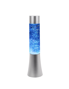 Lampada Lava Lamp Glitter... 2