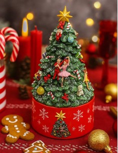 Christmas Tree Carousel... 2