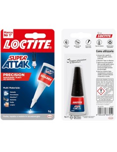 LOCTITE Super Attack Glass 5g 2