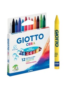 Pastelli A Cera Giotto...