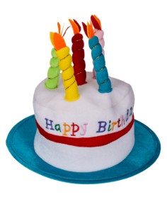 Cappello Di Compleanno In...