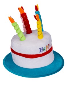 Cappello Di Compleanno In... 2