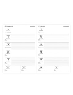 Agenda Del Professore... 2