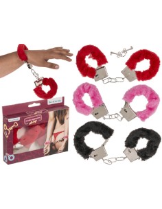 Manette Sexy In Peluche