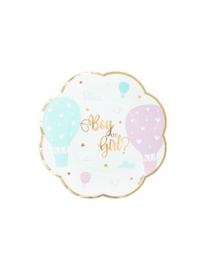 Piatti Gender Reveal Boy Or...