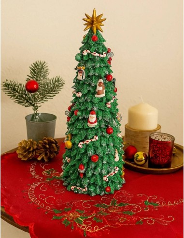 Carillon Albero Di Natale Slim...