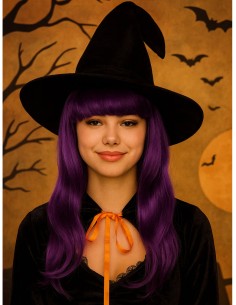 Parrucca Di Halloween... 2