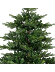 Slim Fir Christmas Tree 210Cm 2