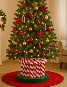 Base Albero Di Natale... 2