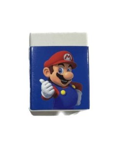 Super Mario Rubber