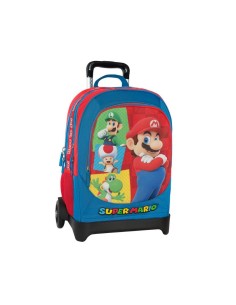 Super Mario And Friends...