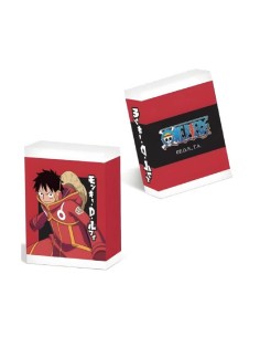 Gomma Da Cancellare One Piece